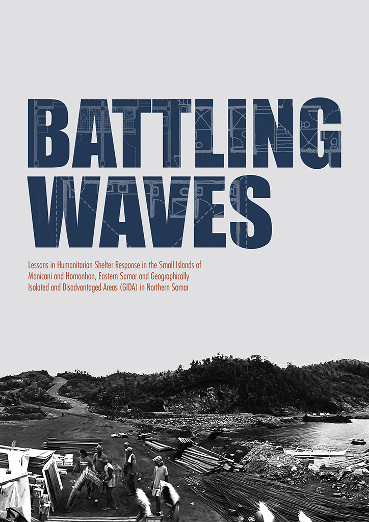 Battling Waves main image